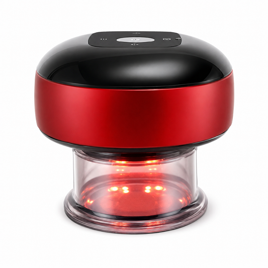 CHEEFA Smart Cupper inclus dans le Pack - ventouse electrique 12 niveaux