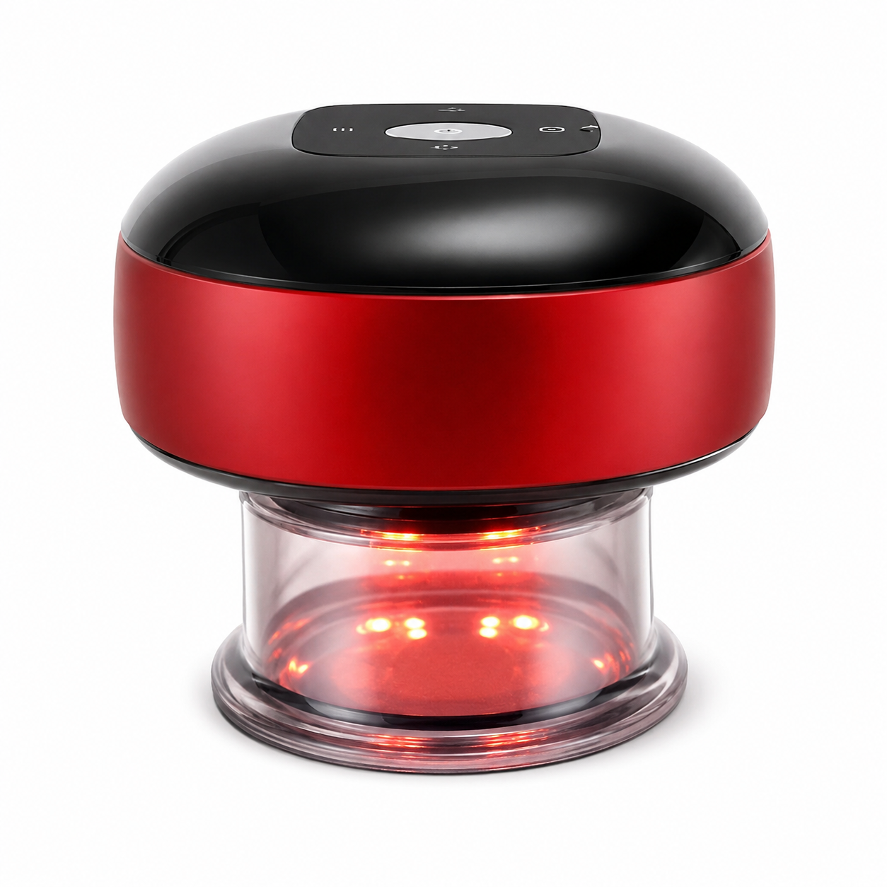 CHEEFA Smart Cupper inclus dans le Pack - ventouse electrique 12 niveaux