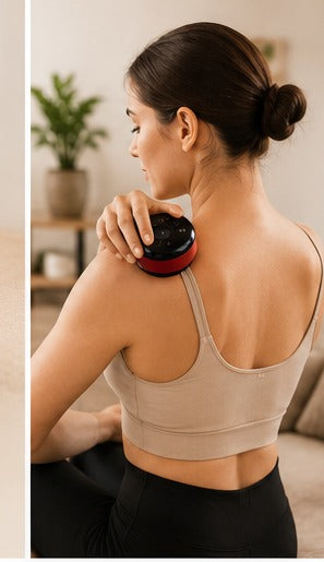 CHEEFA™ Smart Cupper – Ventouse Électrique