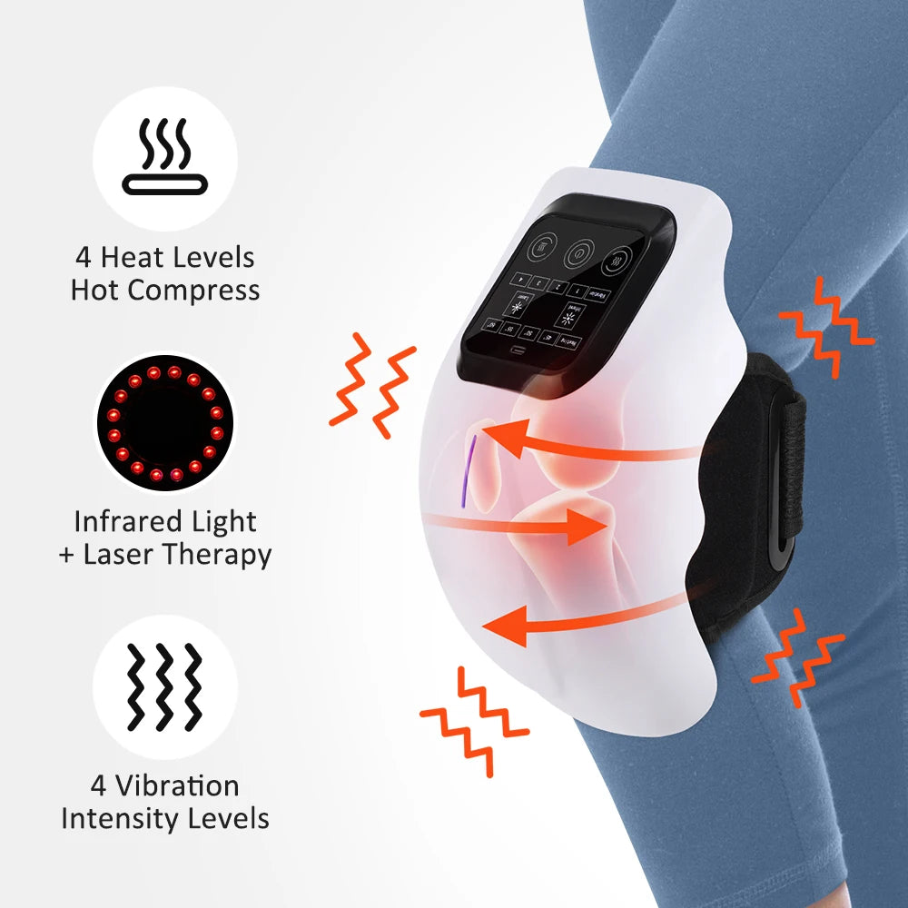 CHEEFA™ Knee Recovery Massager inclus dans le pack