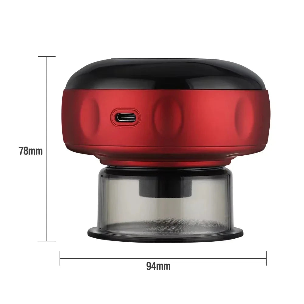 CHEEFA™ Smart Cupper – Ventouse Électrique Thérapeutique